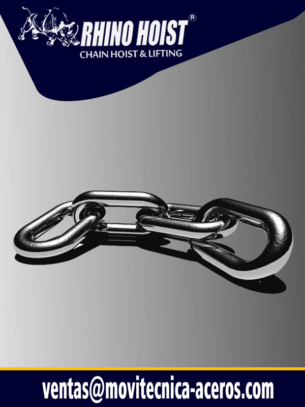 Cadenas De Acero