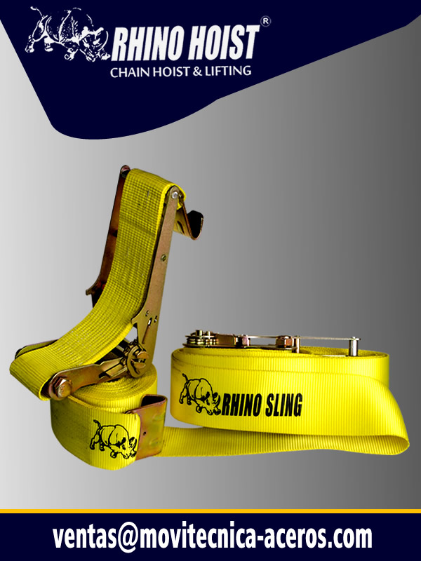 Faja Rachet Rhino Sling